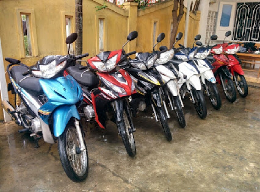 thuê xe máy ở từ liêm hà nội