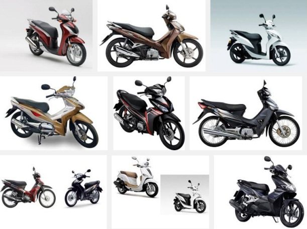 thuê xe máy ở từ liêm hà nội