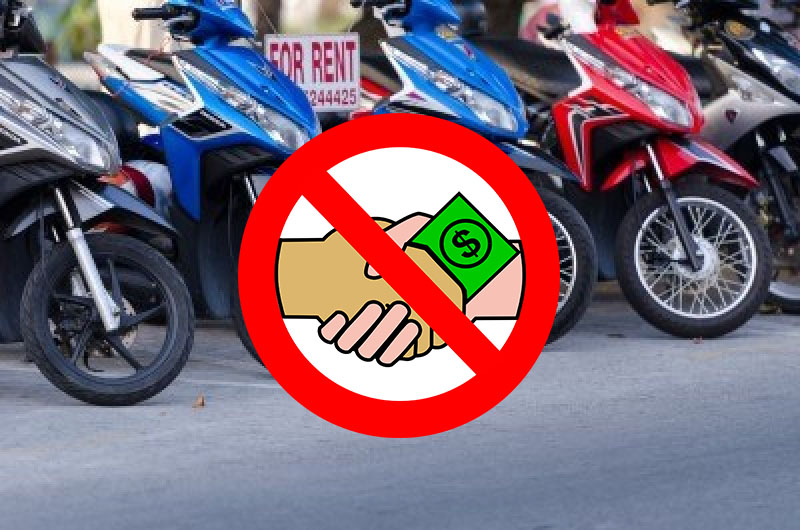 Motogo cho thuê xe máy tại Minh Khai Hà Nội không cần đặt cọc