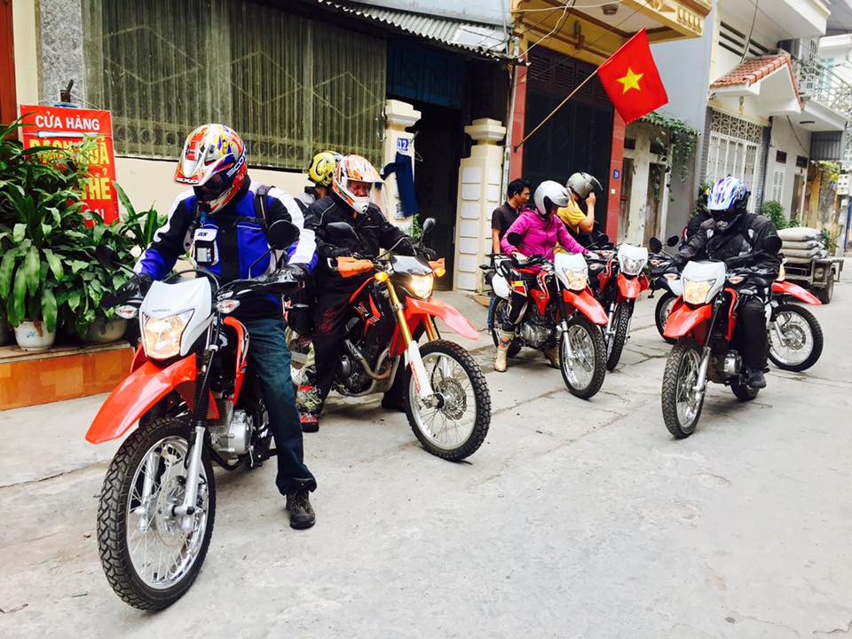 Địa chỉ cho sinh viên thuê xe máy tại Hà Nội giá rẻ nhất