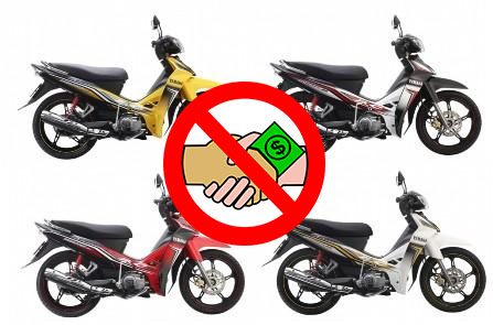 thuê xe máy tại quận hai bà trưng hà nội