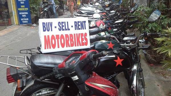 hanoi motorbike rental