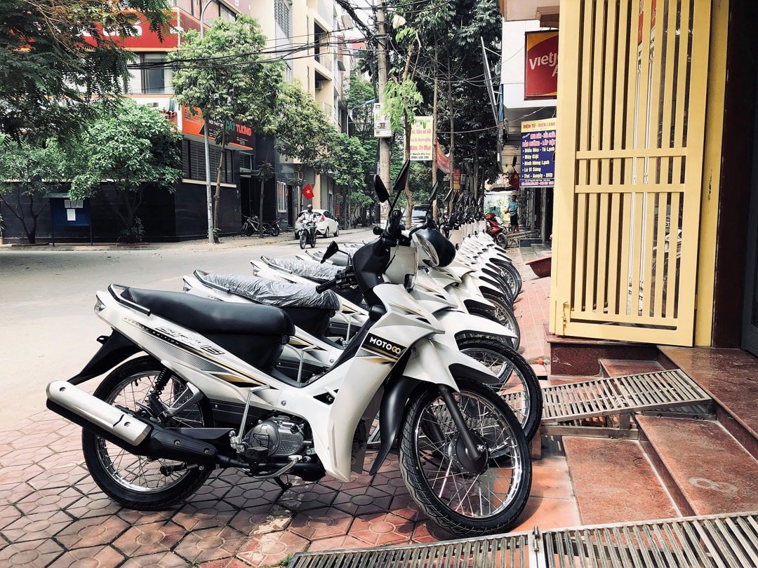 Motogo – Dịch vụ cho thuê xe máy chuyên nghiệp, chất lượng, giá tốt nhất Hà Nội