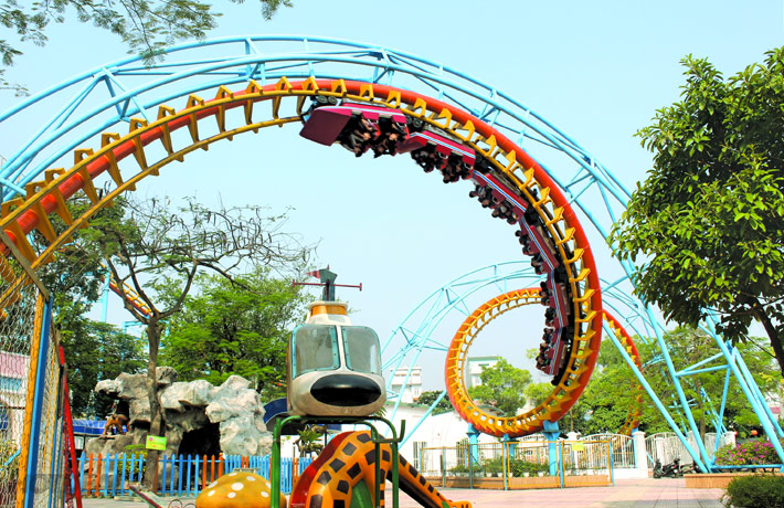 Tàu điện trên không