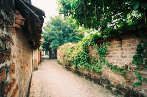 Đông Ngạc - Ngôi làng cổ trong lòng phố Hà Nội