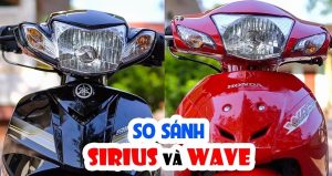 so sánh sirius và wave alpha