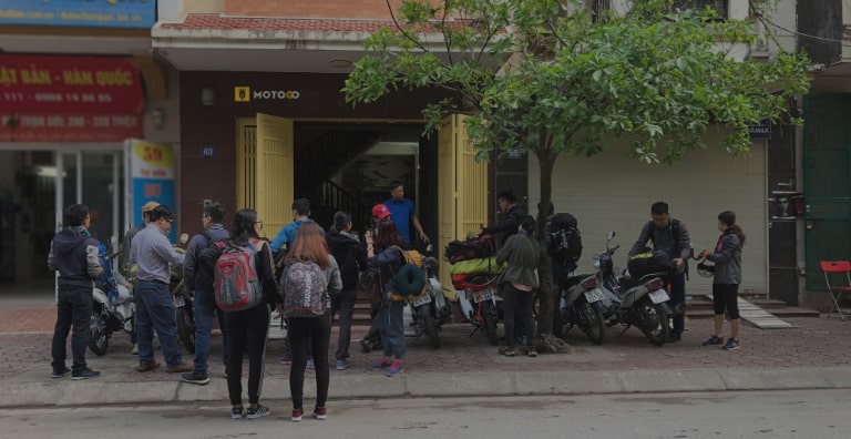 Đừng quên kiểm tra xe trước khi quyết định thuê