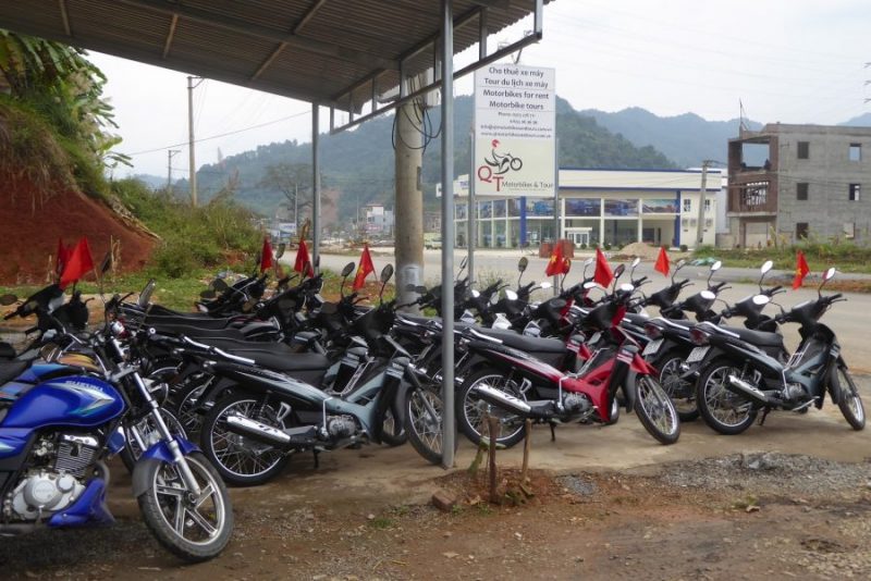 QT Motorbikes and Tours