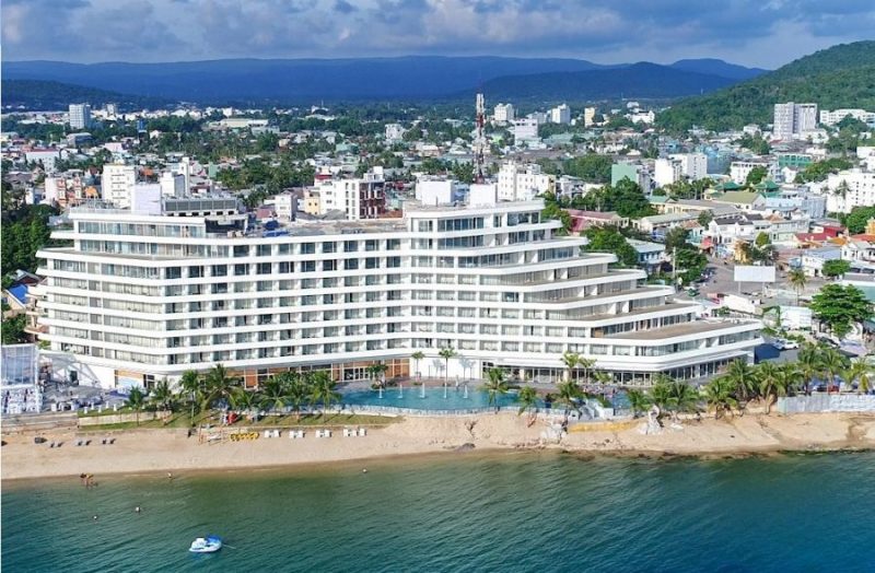 khách sạn Seashells Phú Quốc