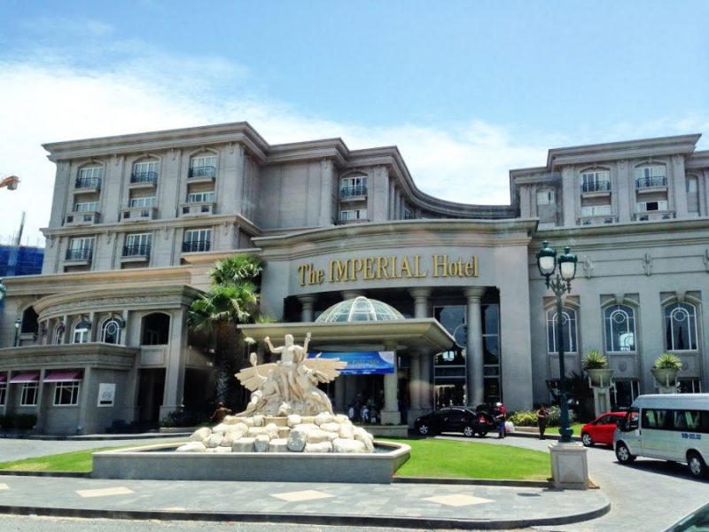Khách sạn Imperial Vũng Tàu 