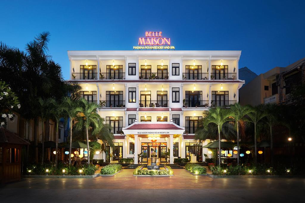 Belle Maison Hadana Hội An Resort