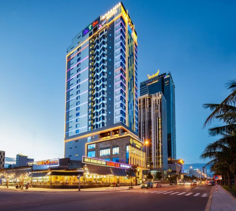 Khách sạn Avatar Đà Nẵng Bảng giá và Review chi tiết 2022
