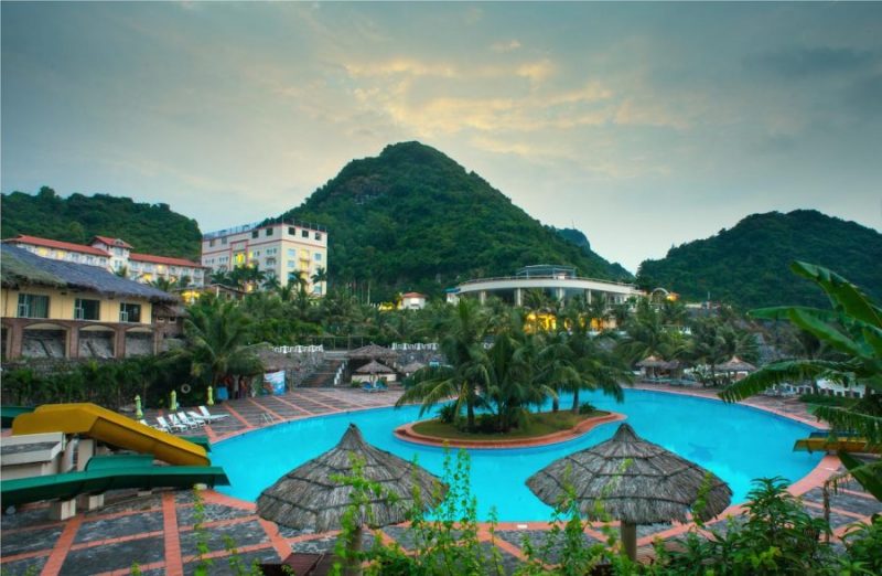 TOP 10 Resort gần Hà Nội