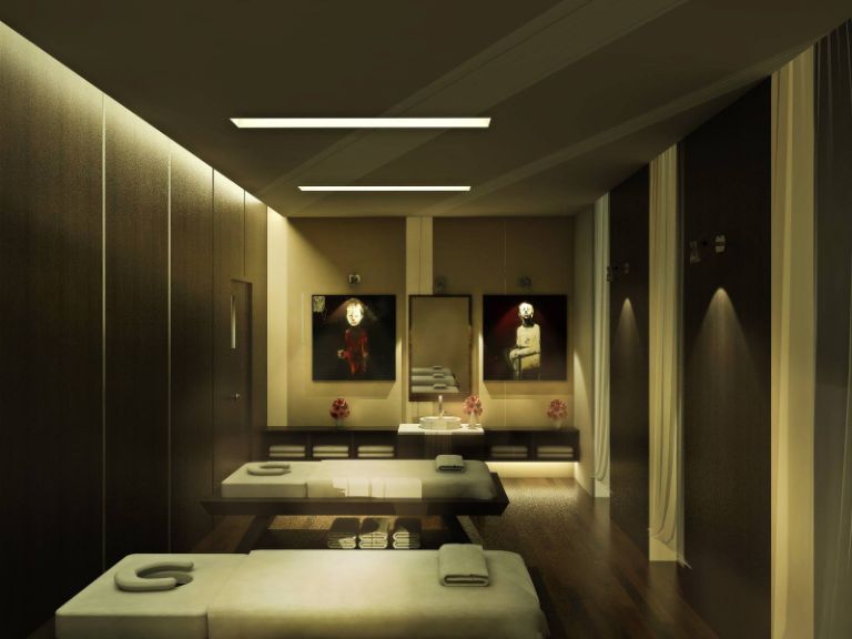 phòng massage A.N Spa
