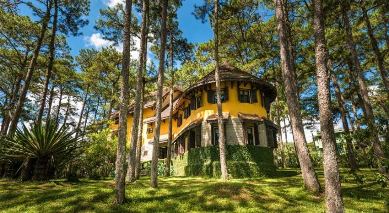 Ana Mandara Villas Dalat Resort & Spa