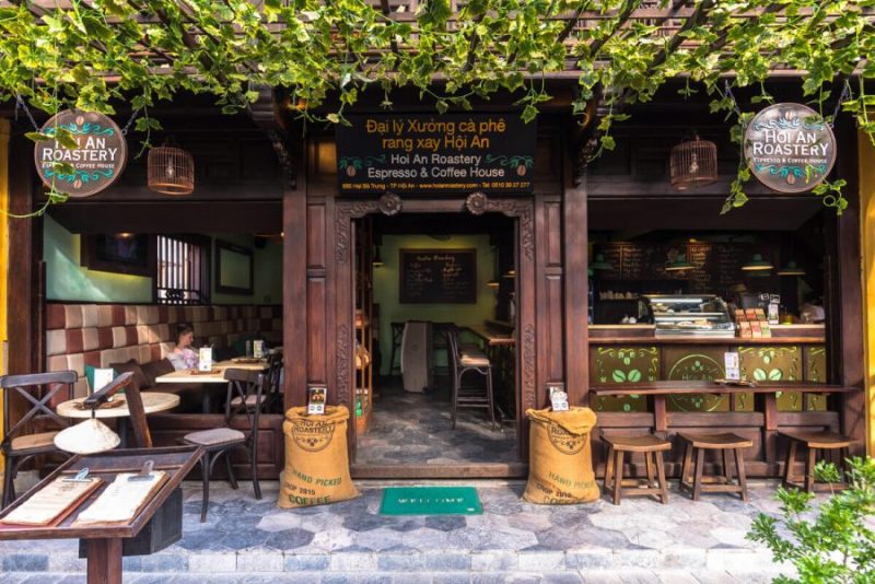  TOP 7 quán cafe Hội An có view đậm chất phố cổ