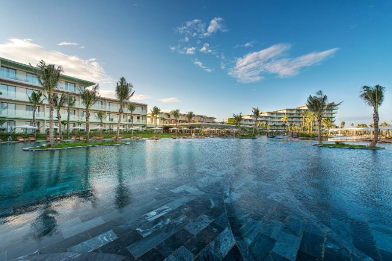 Bể bơi FLC Sầm Sơn