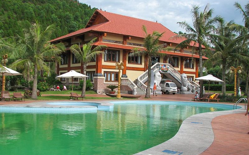 TOP 10 Resort gần Hà Nội