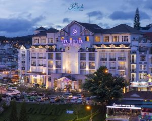 Review khách sạn Ngọc Lan Đà Lạt