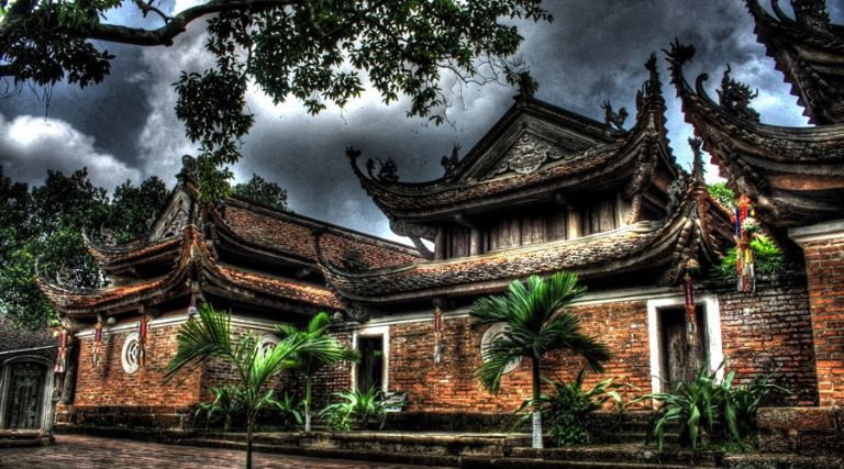 Chùa Mía làng cổ Đường Lâm | Địa điểm du lịch tâm linh gần Hà Nội - MOTOGO