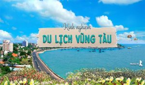 du lịch Vũng Tàu 1 ngày