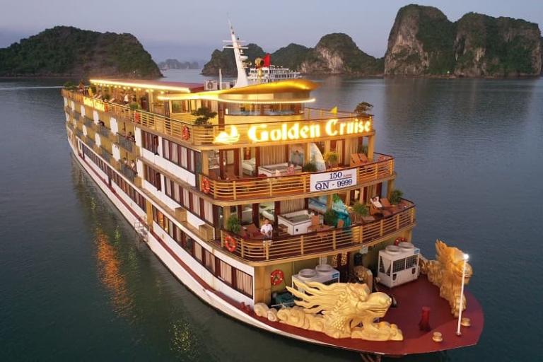 Golden Star Cruise