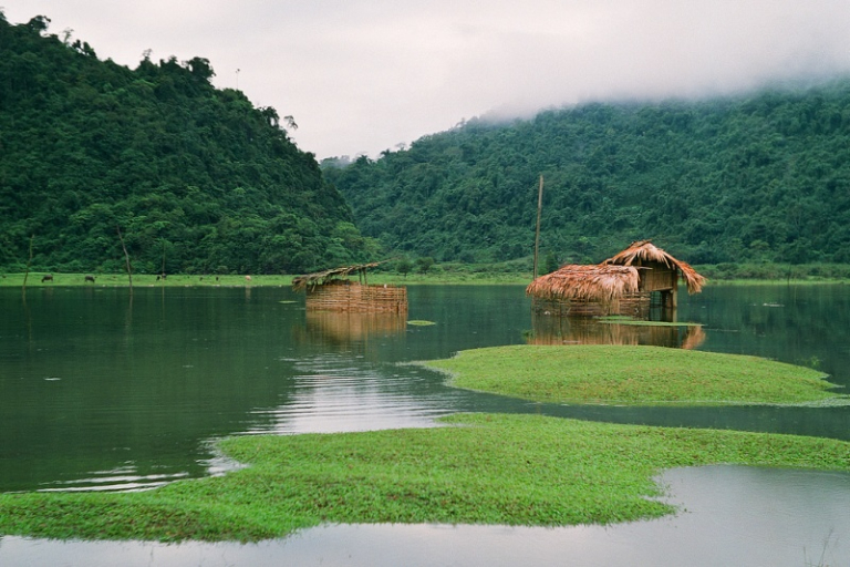 Hồ Noong