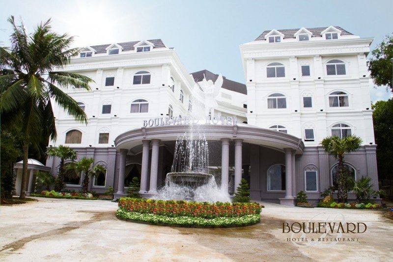 Khách sạn Boulevard Phú Quốc