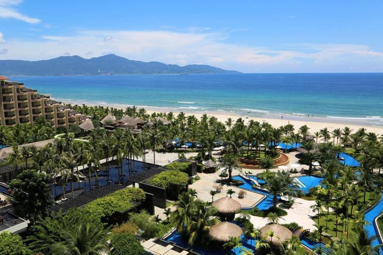Khách sạn gần biển Đà Nẵng
