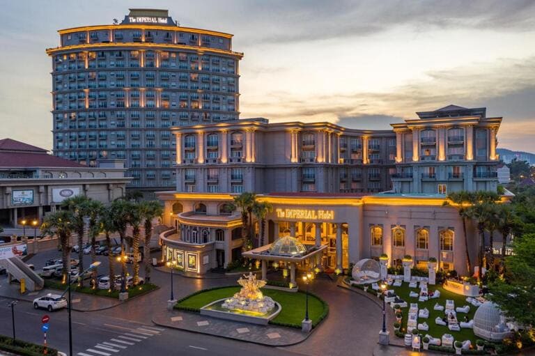 The Imperial Vung Tau Hotel