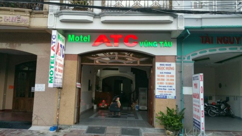 Khách sạn Vũng Tàu giá rẻ ATC