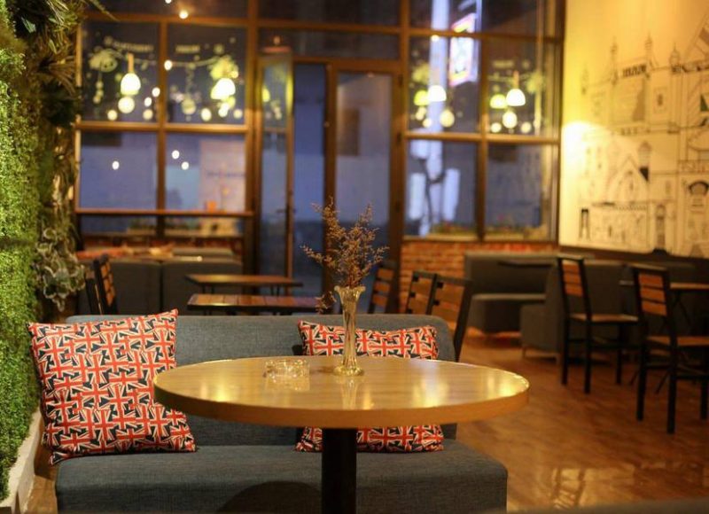 MocChau-Acoustic Café