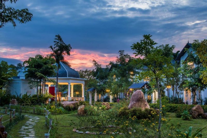 Review TOP 10 Resort gần Hà Nội - đẹp quên lối về - MOTOGO