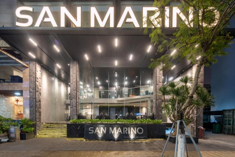 San Marino Boutique Danang 
