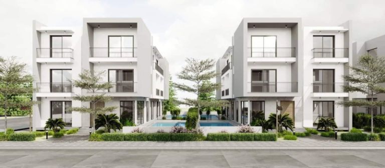 Sunrise Luxury Villas - FLC Samson