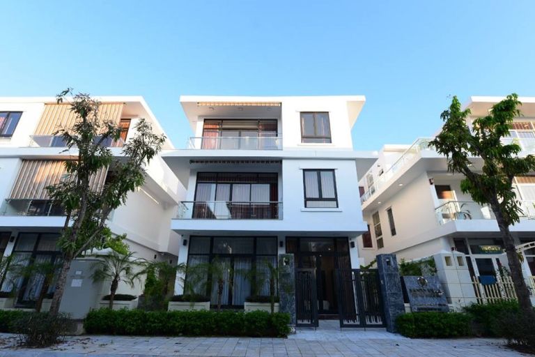 Sunrise Luxury Villas - FLC Sam son