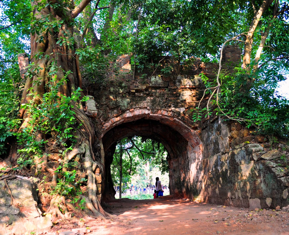Thành cổ Sơn Tây