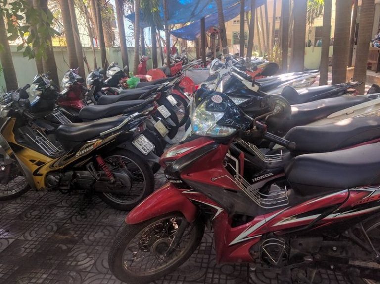 TOP 5 Địa điểm thuê xe máy Đà Nẵng uy tín giá rẻ đánh