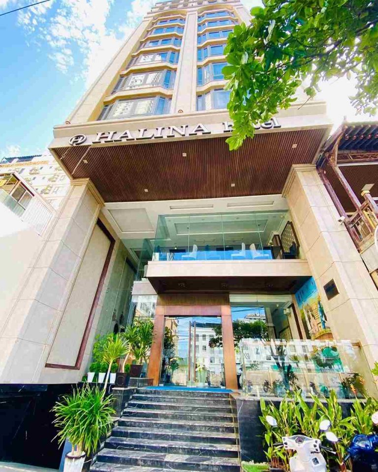Halina Hotel Đà Nẵng