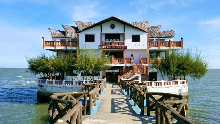 Hòn Ngọc Phương Nam Resort