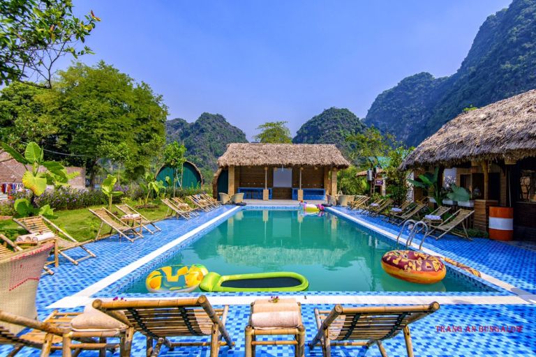 Trang An Bungalow - Homestay tại Ninh Bình