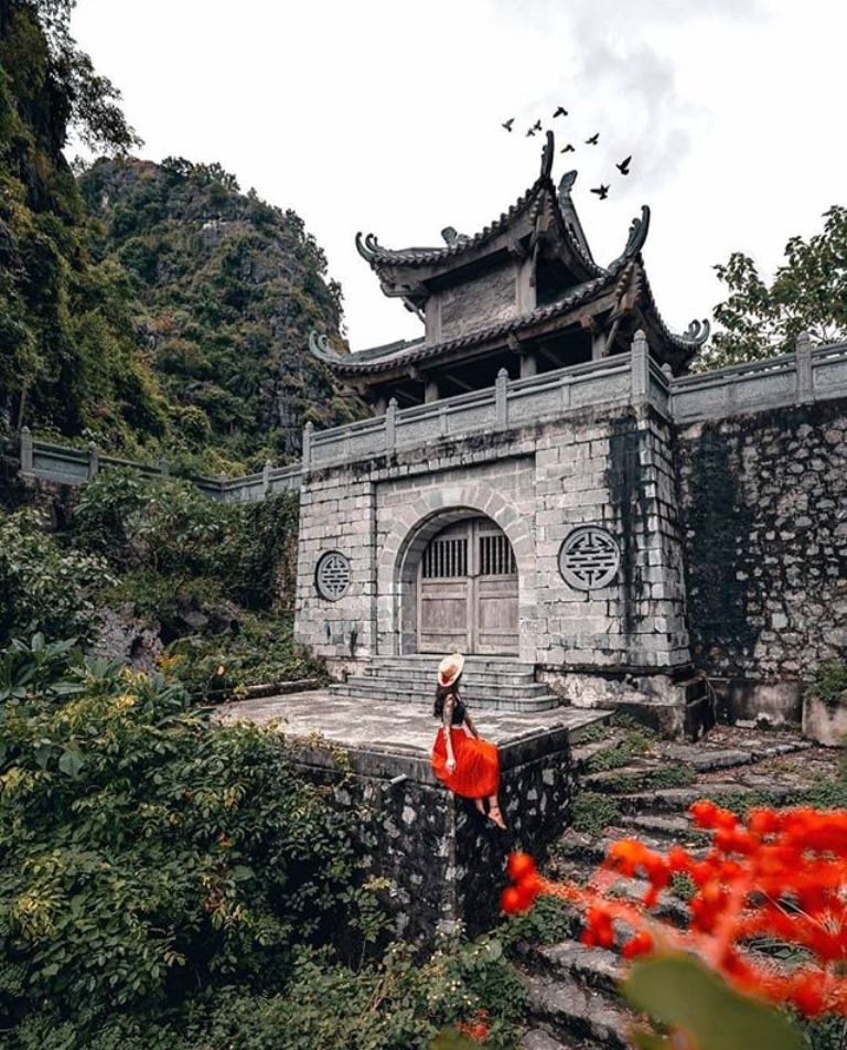 Checkin Tuyệt Tình Cốc - Ninh Bình