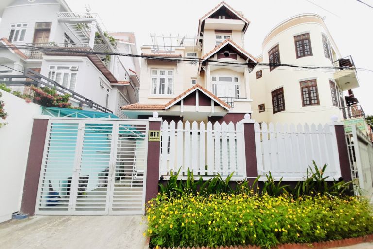 homestay đẹp tại Vũng Tàu