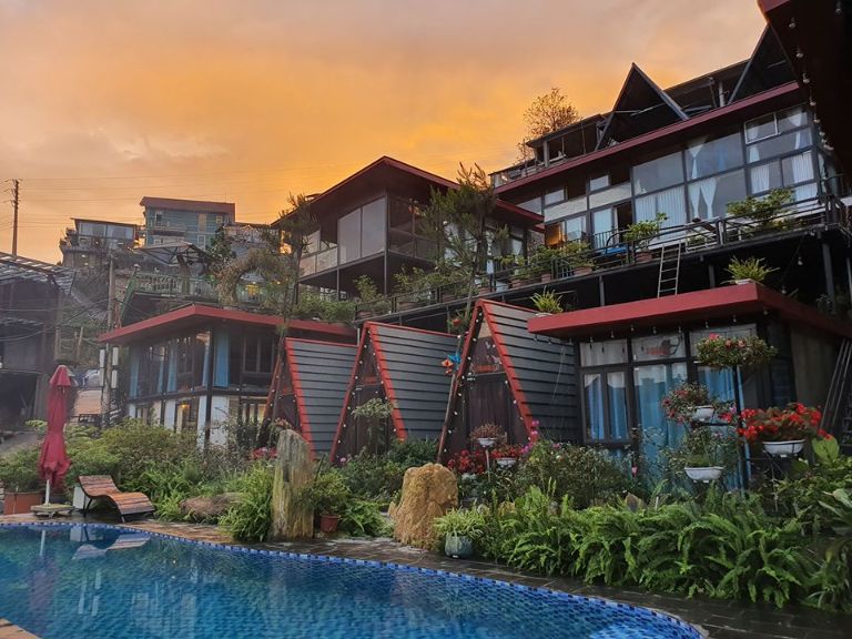 TOP 31 Homestay Tam Đảo, khách sạn tuyệt đẹp dành cho gia đình và ...