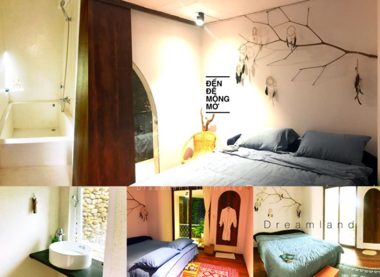 Homestay Hai Phong | Nice design - cheap price - near the sea - BBQ - MOTOGO