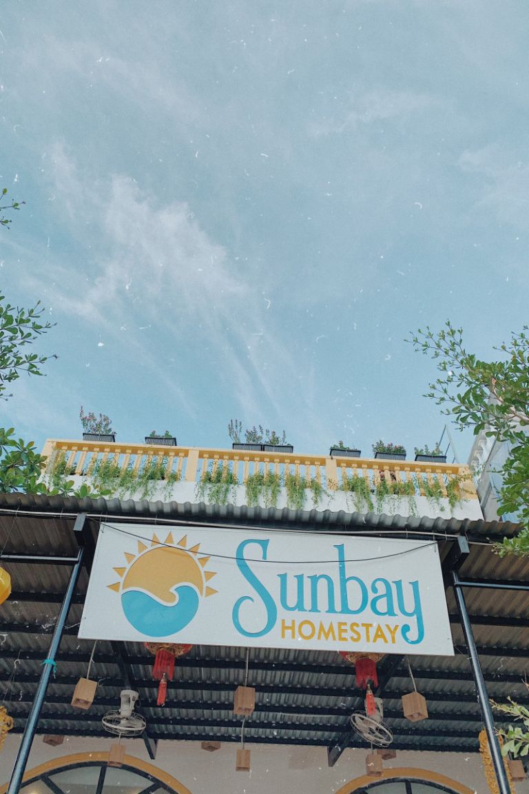 sunbay homestay hội an