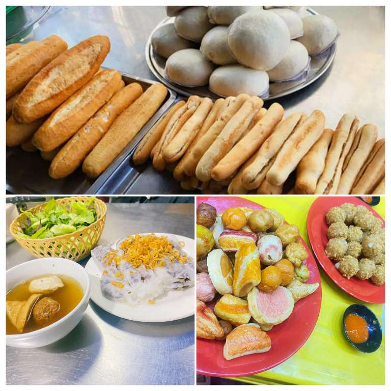 Những món ăn mà bạn nên thử khi đến Hải Phòng trong chuyến foodtour của mình