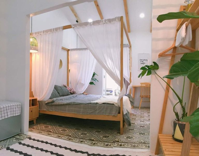 Phố Homestay Nha Trang có đa dạng các loại phòng với những tiện ích riêng để du khách tha hồ lựa chọn