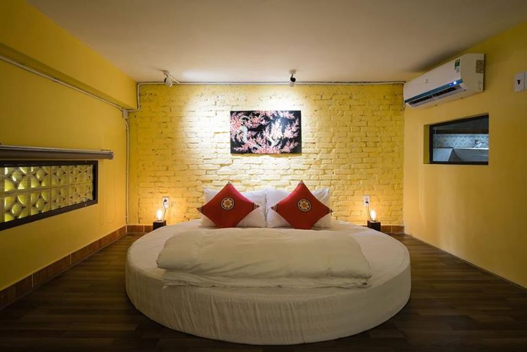 Indochine Nostalgia Apartment | homestay quận 1