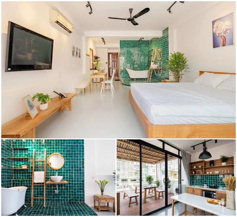 Nyna Homestay in Hanoi